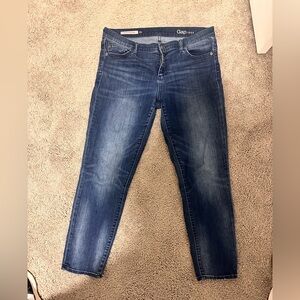GAP Girlfriend Denim Jeans